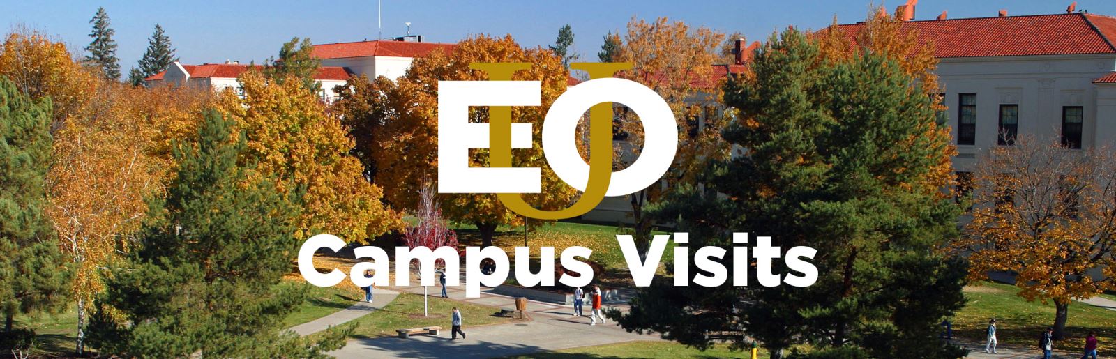 Eastern Oregon University Campus Visits
